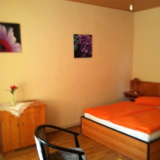 Guest house Burgpension *